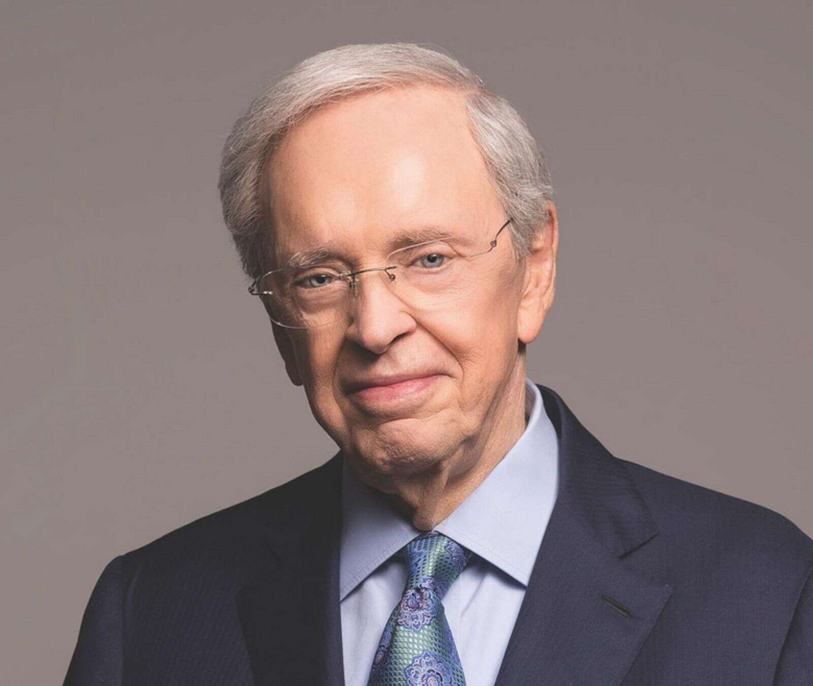 Dr. Charles Stanley