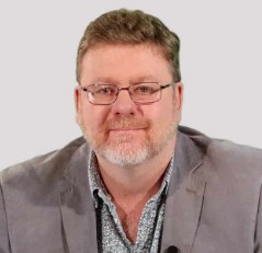 Pastor Gregg Donaldson